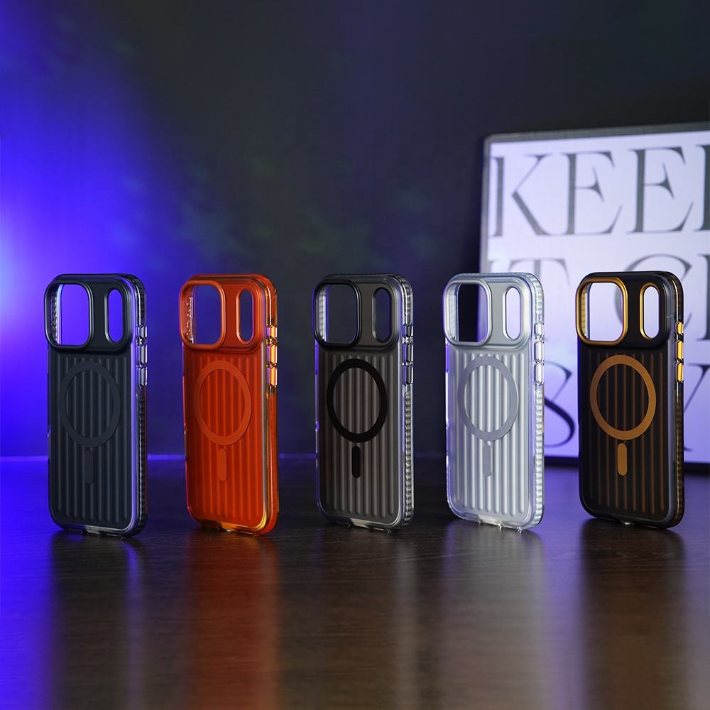 Pro Luxe Corrugated Case For iPhone