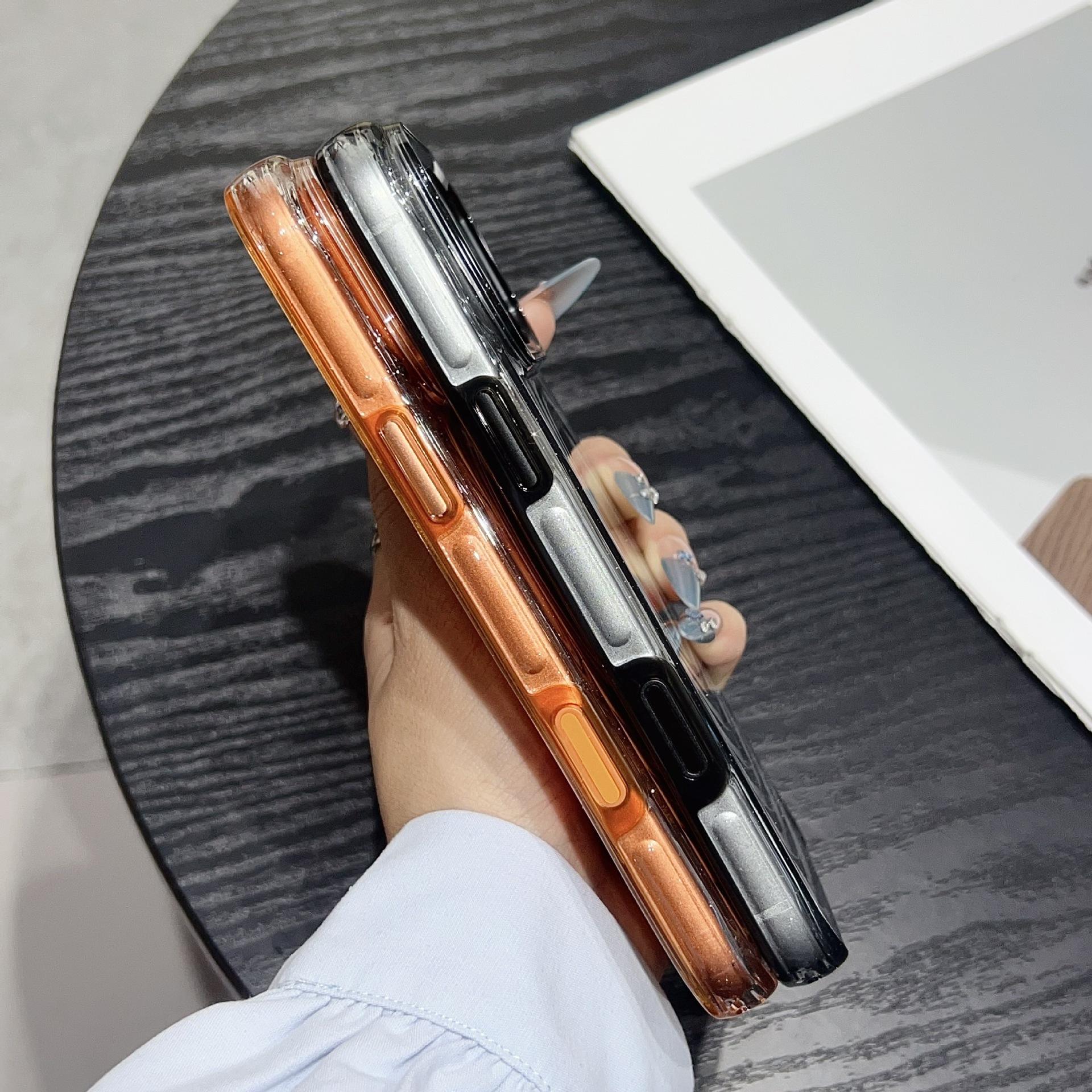 TransRipple Clear Case For iPhone