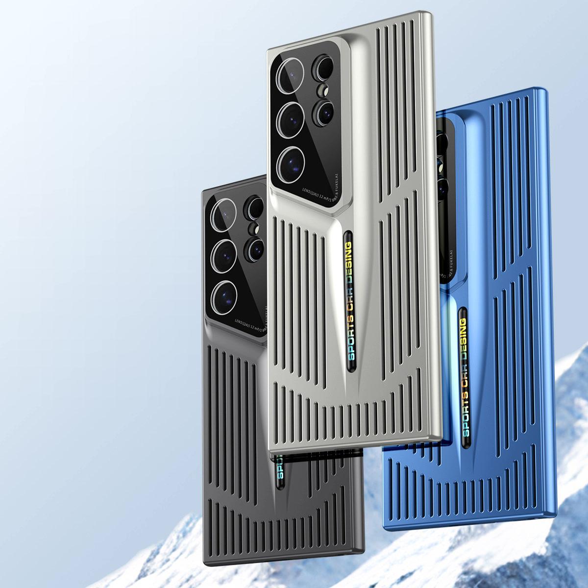 Blade Cooling Case For Samsung