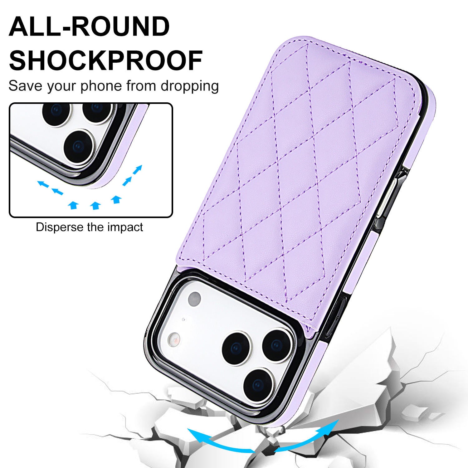 WalletHolder Case For iPhone
