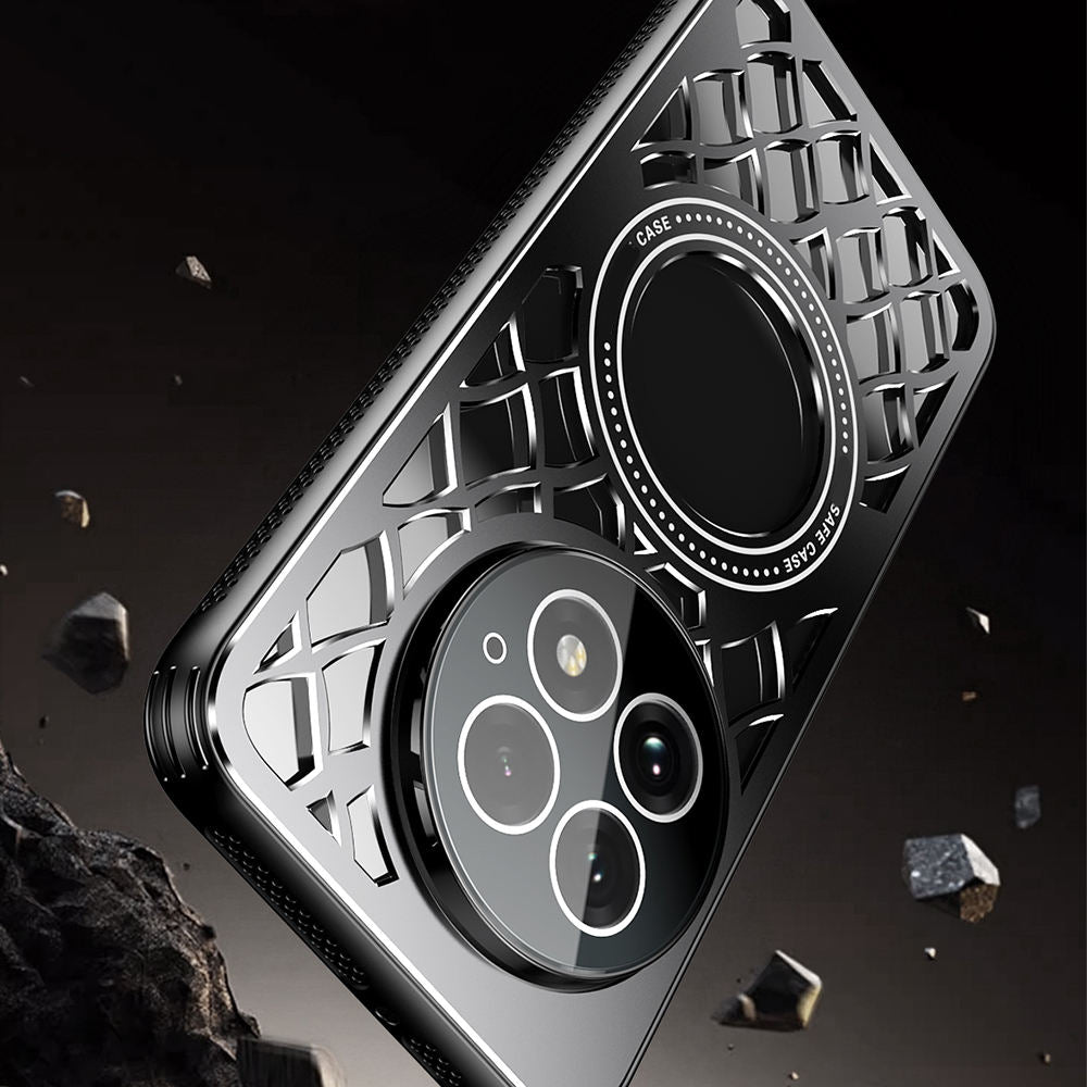 Electroplate Metal Magnetic Case For OnePlus