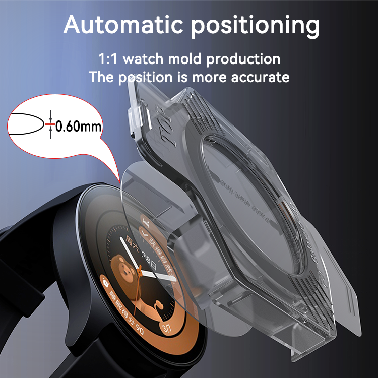 Screen Protector For Samsung Watch Series