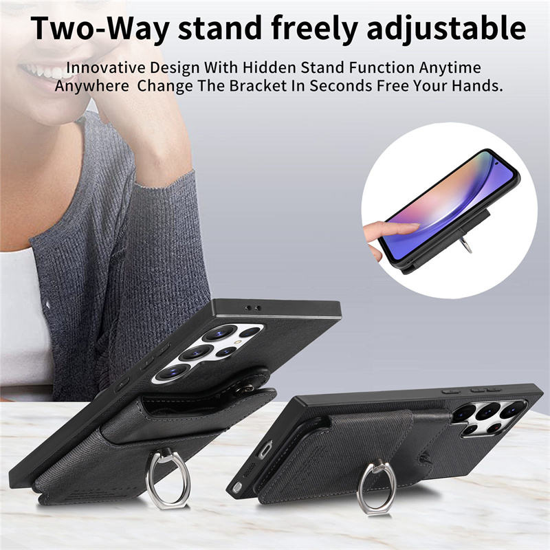 CardKeeper Case For Samsung