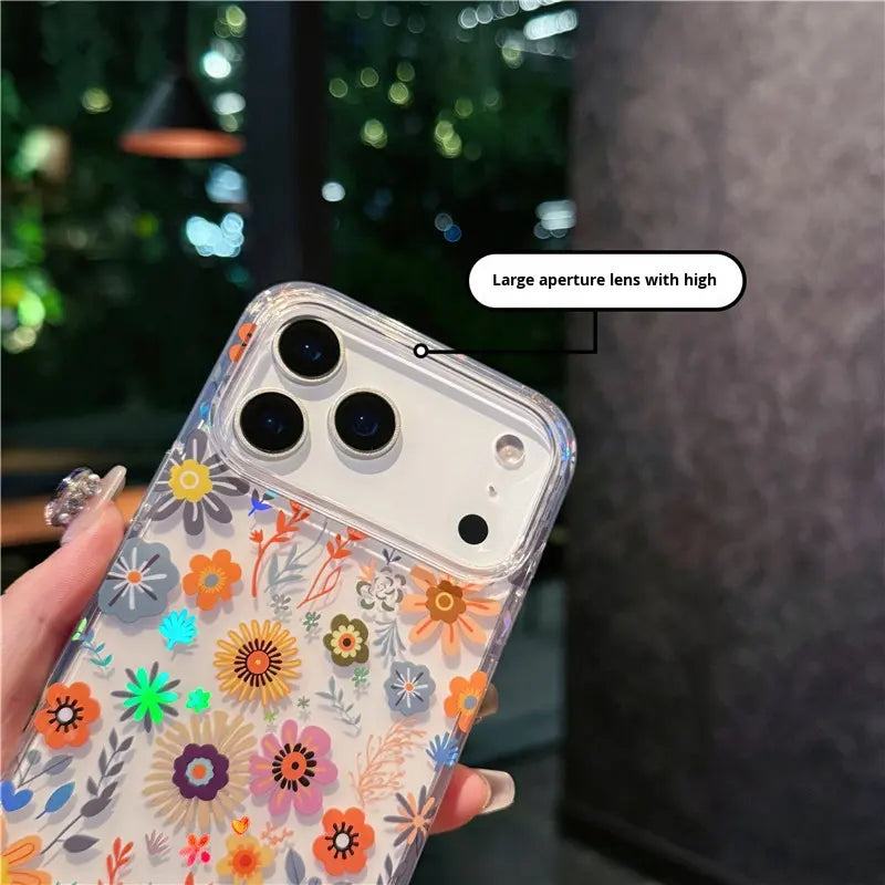 FlowerArt Case For iPhone