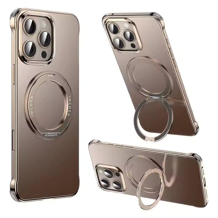 IMCHEN Metal Case For iPhone