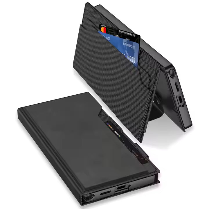 Professional Flip Wallet Case For Samsung