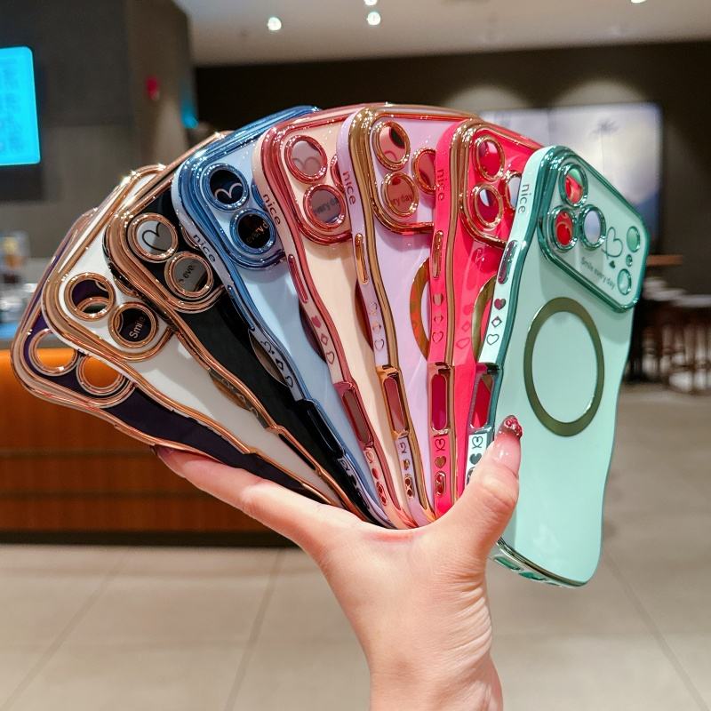 SED Heart Case For iPhone