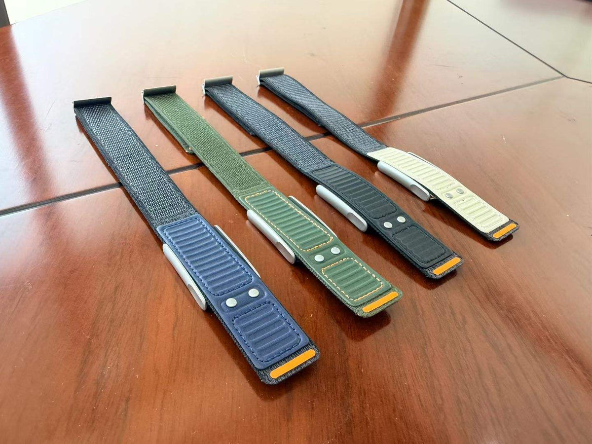 TrailTrack Rugged Strap for WHOOP