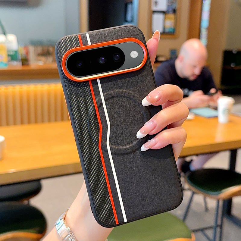 RacerLine Magnetic Case For Google Pixel