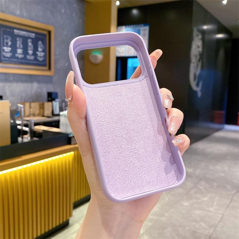 Magnetic PU Case With Detachable Card Holder for iPhone