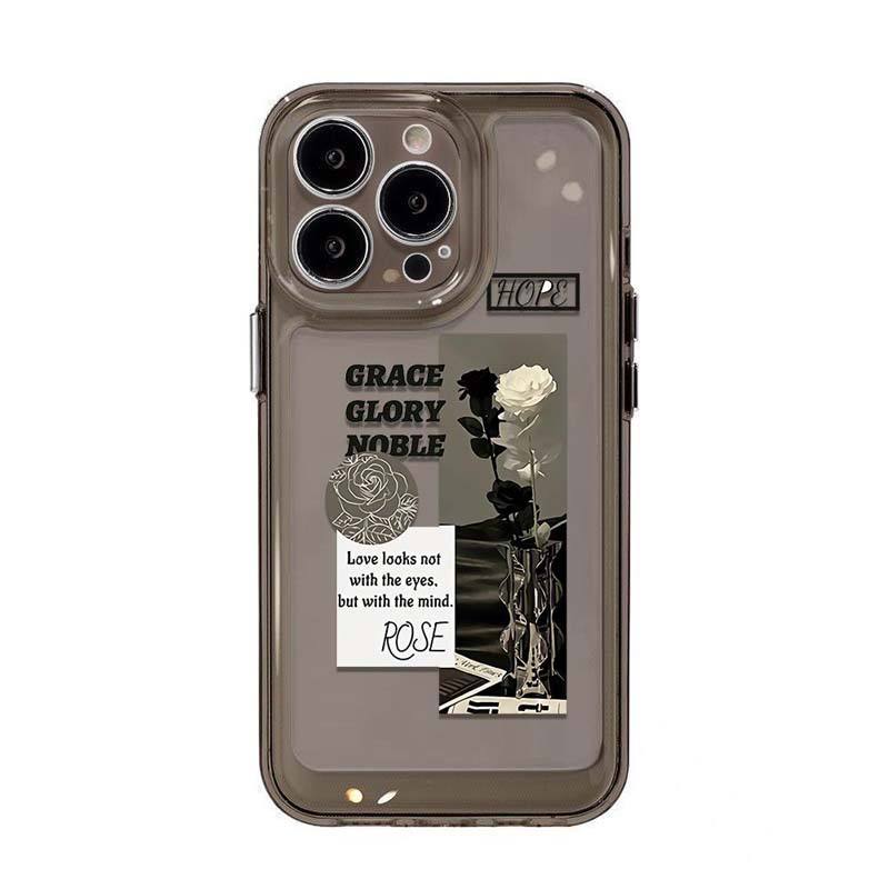 RoseMuse Collage Case iPhone