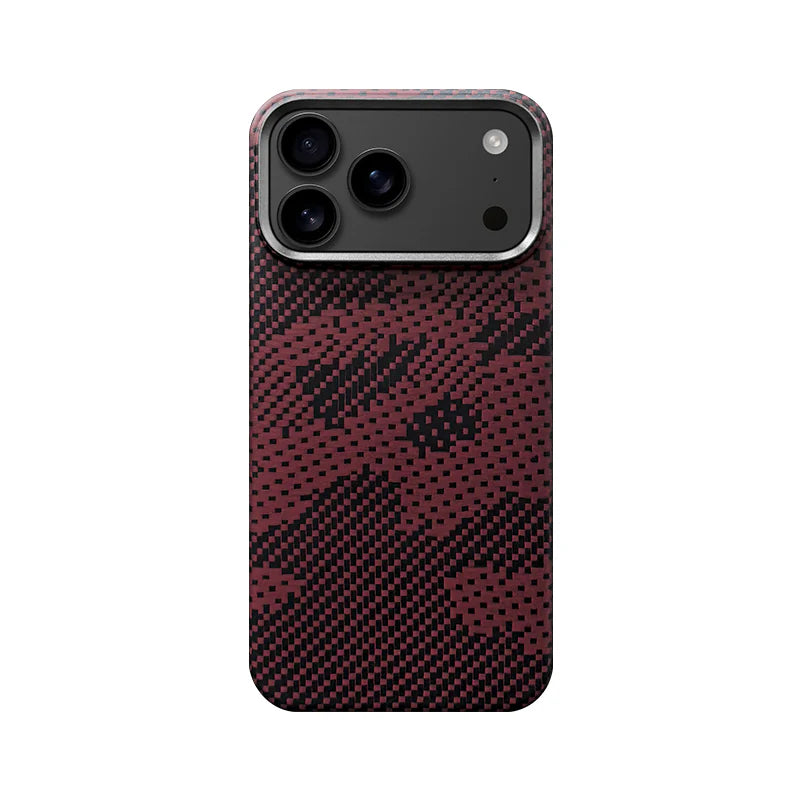 Abstract Color Magnetic Case For iPhone