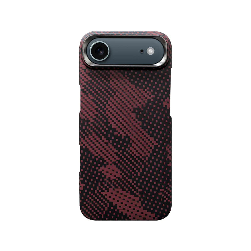Abstract Color Magnetic Case For iPhone