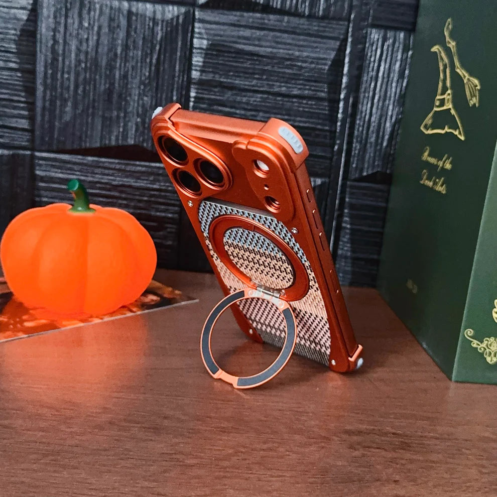 MeshBlend Metal Case For iPhone