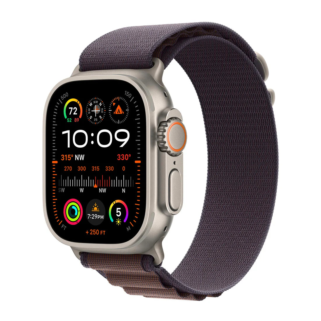 Alpine Strap For Apple Watch
