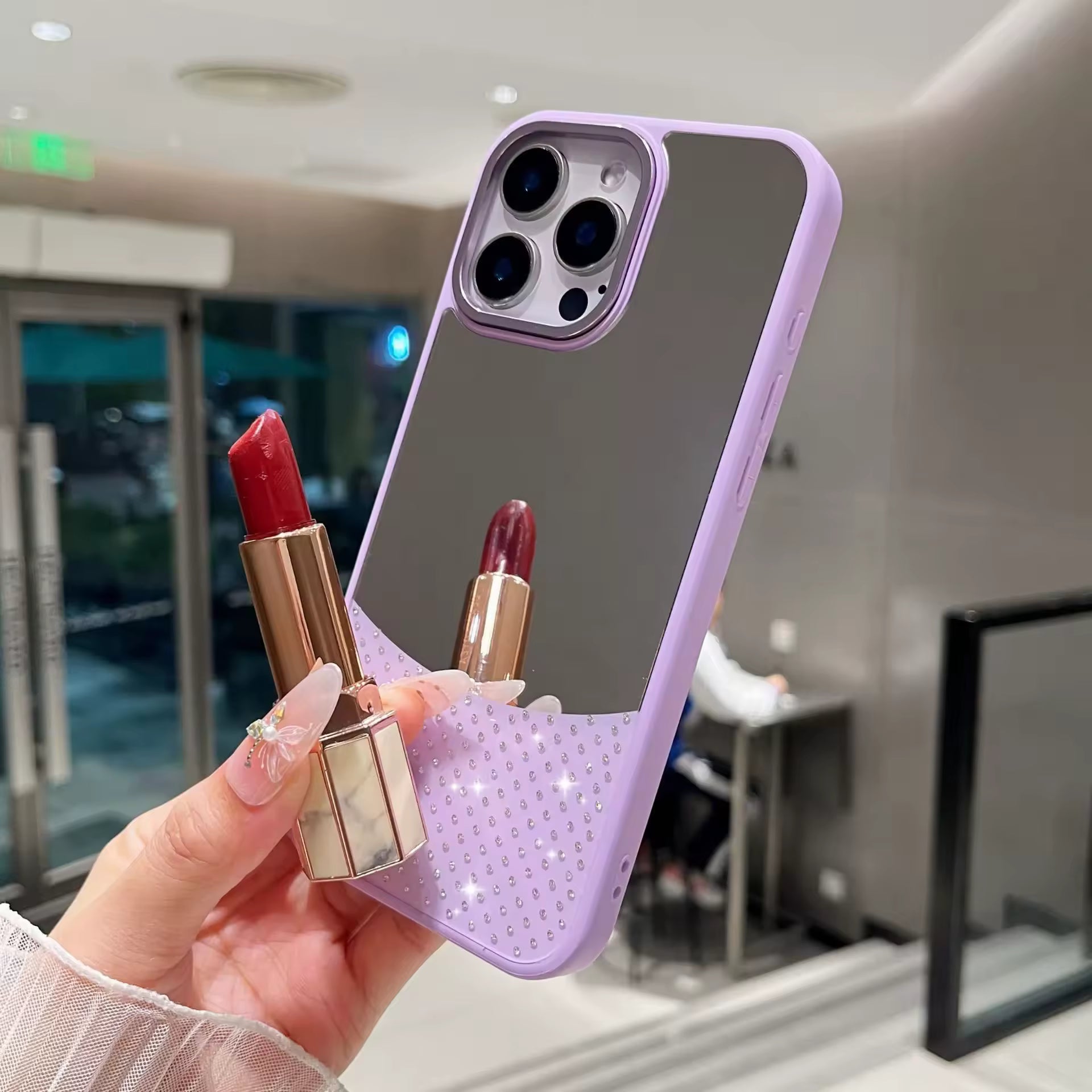 ColorMirror Case For iPhone