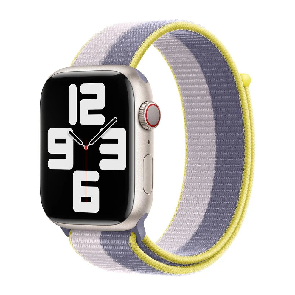 Sport Weave Nylon Strap For Apple Watch