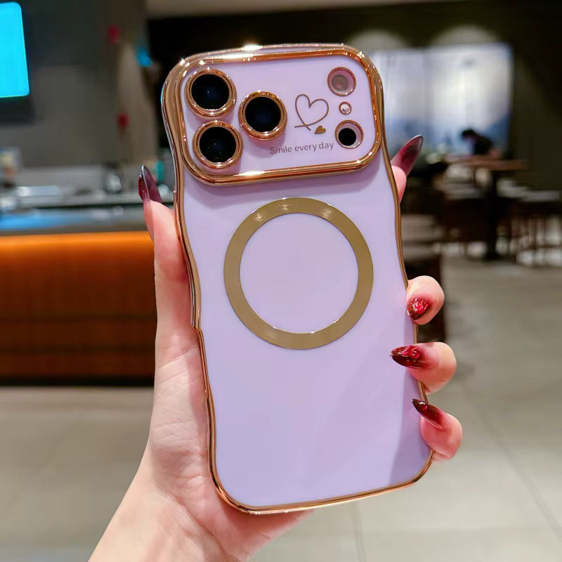 SED Heart Case For iPhone