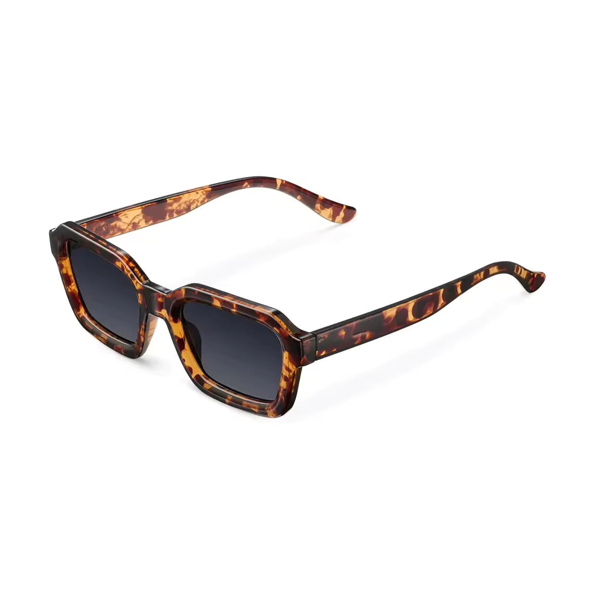Retro Square Sunglasses