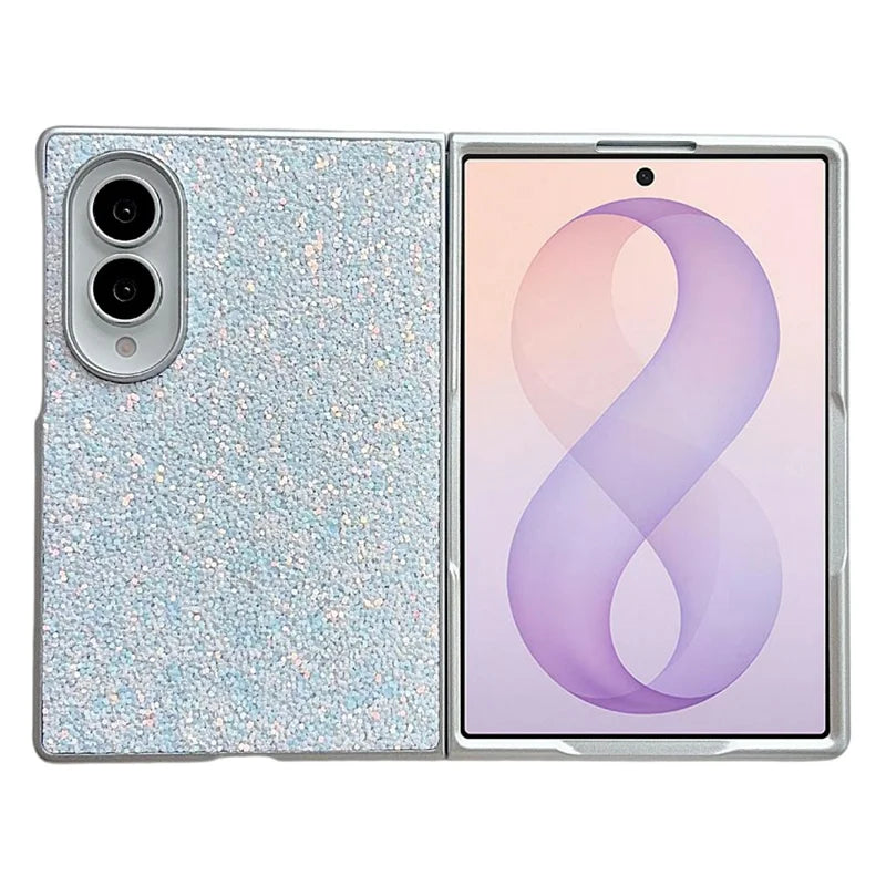 ColorGlitter Case For Samsung Z Fold