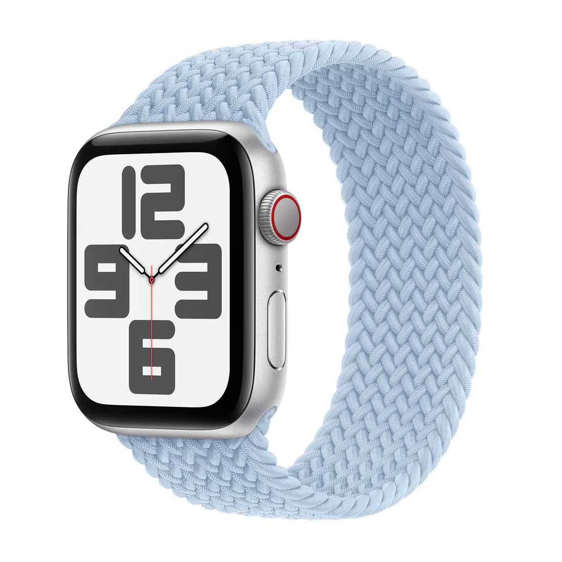 Braided Flex Loop Strap For Apple Watch
