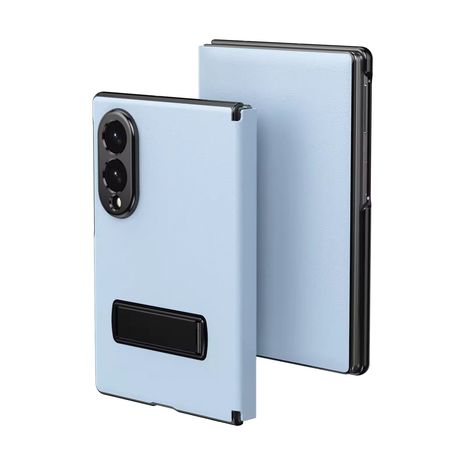 Flip With Stand Case For Samsung Fold