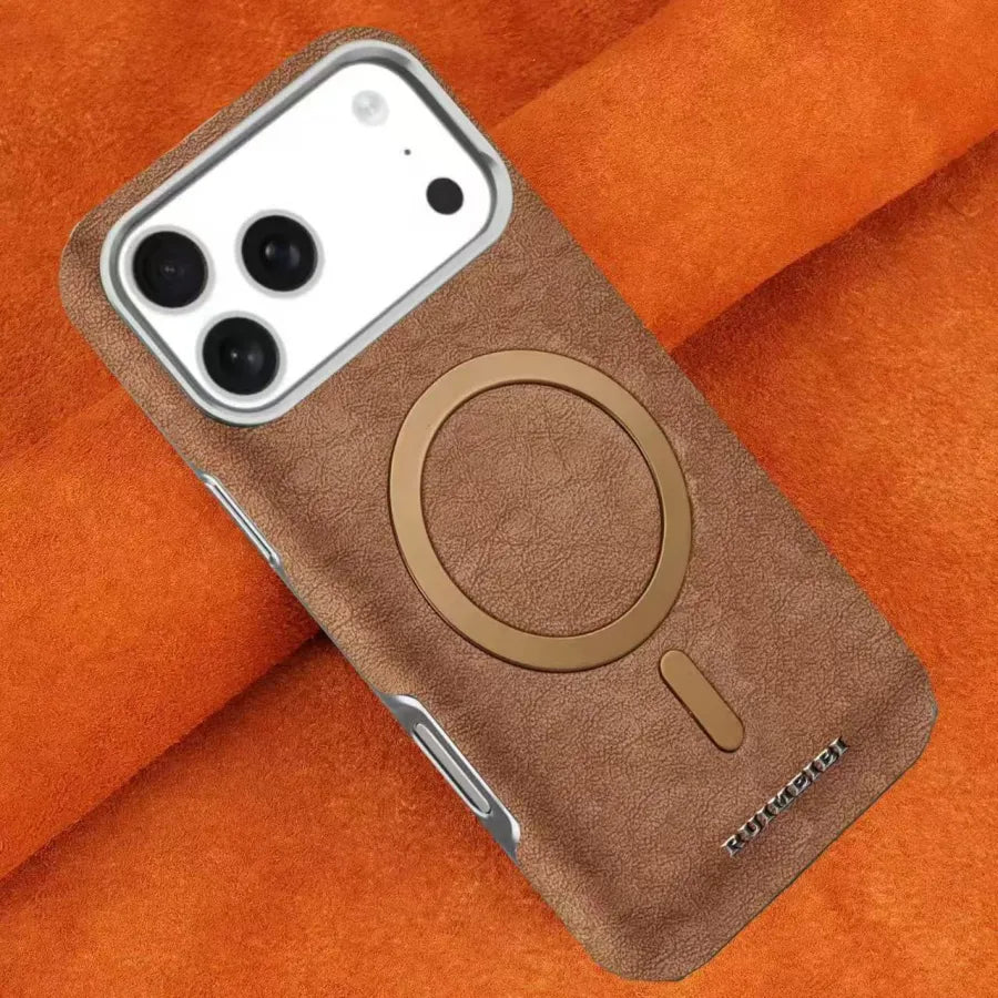 MagVelvet Case For iPhone