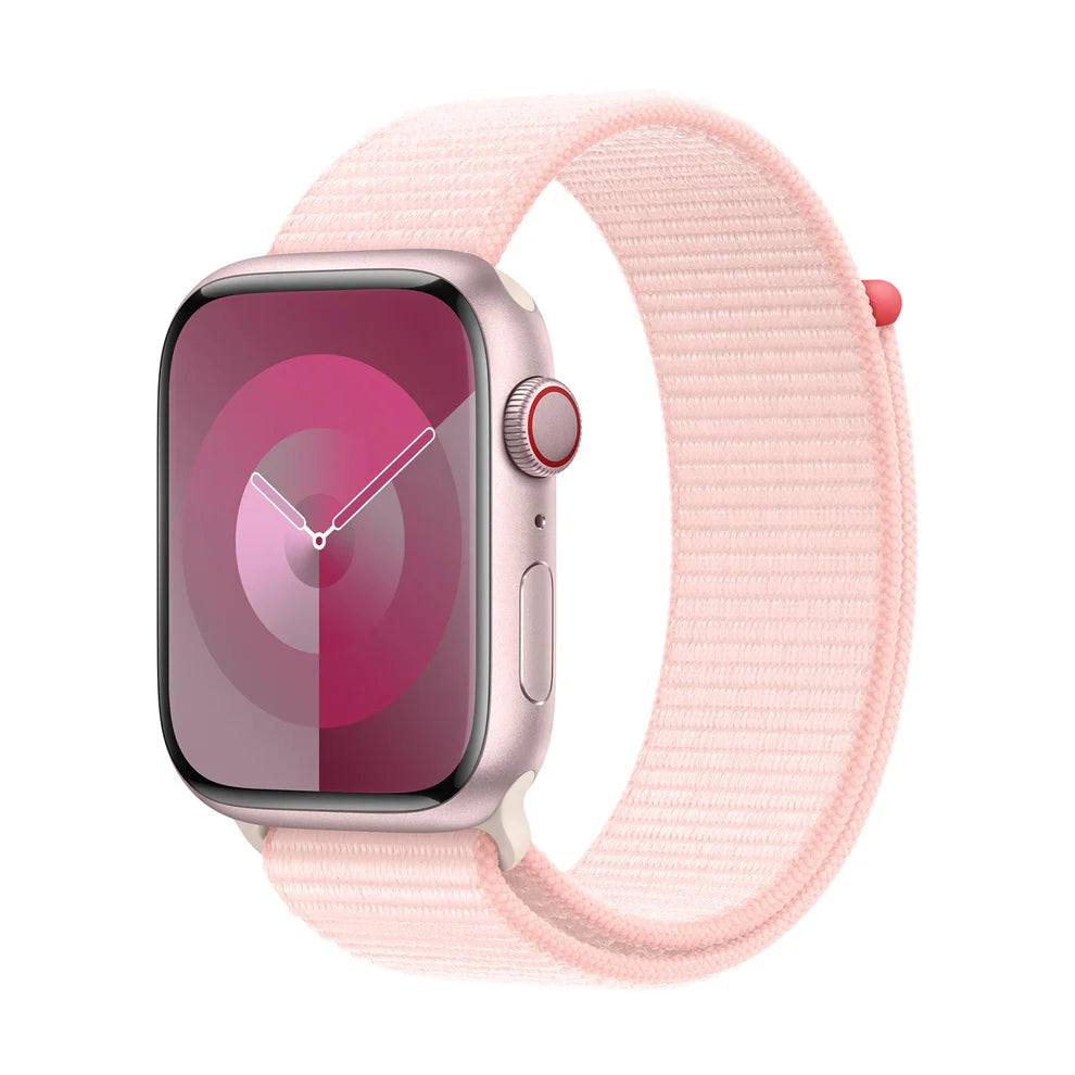 Sport Weave Nylon Strap For Apple Watch
