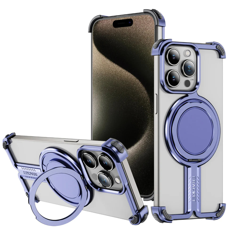 Bracket Case Pro For iPhone