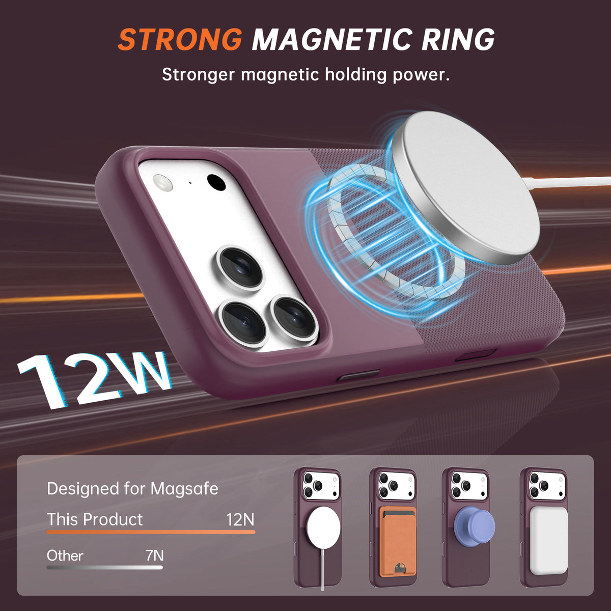 Hard Shell Protective TPU Phone Case