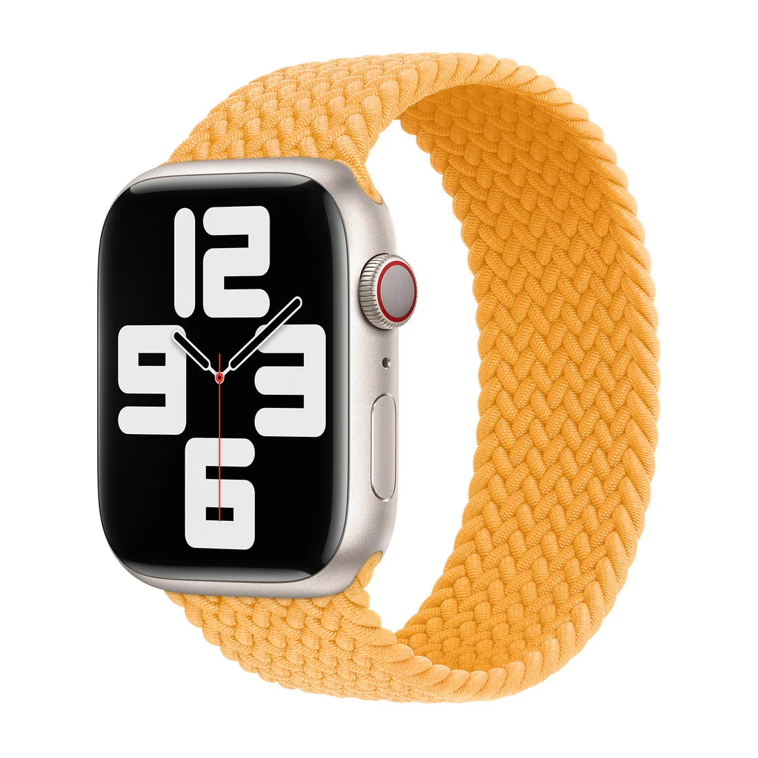 Braided Flex Loop Strap For Apple Watch