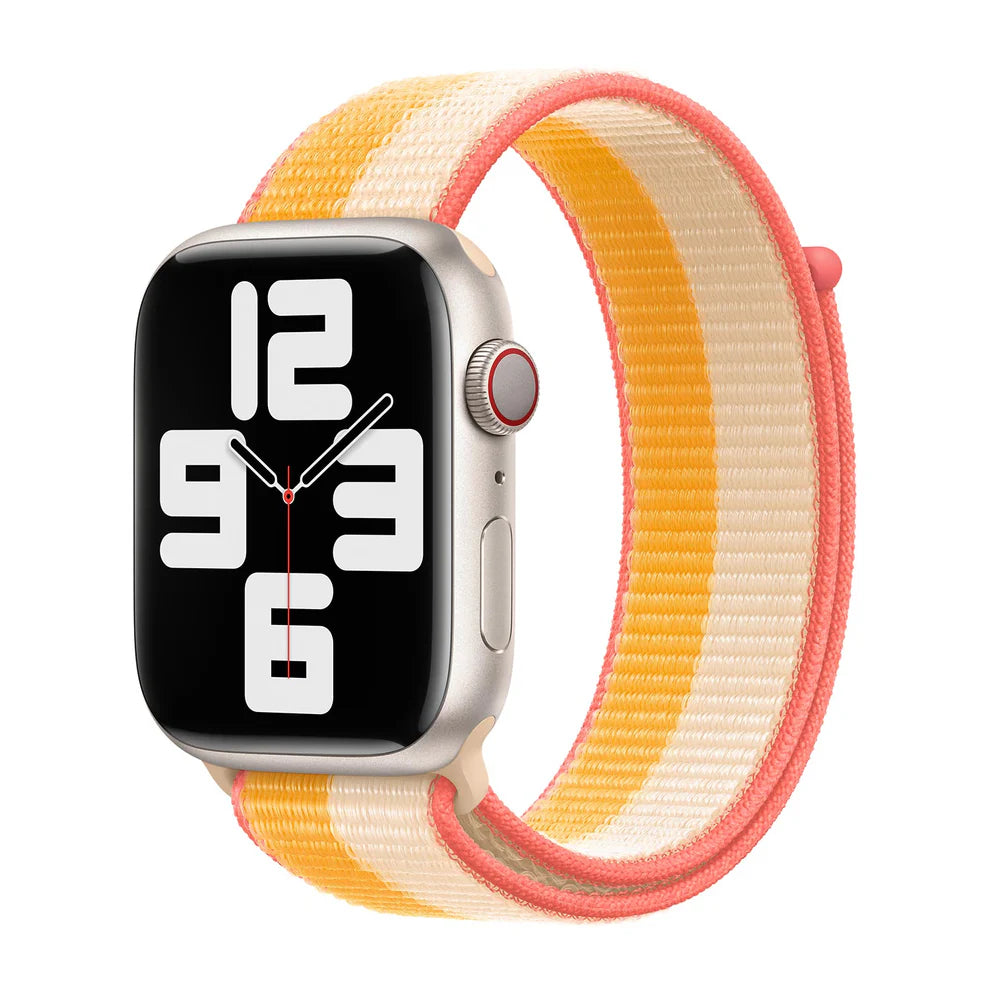 Sport Weave Nylon Strap For Apple Watch
