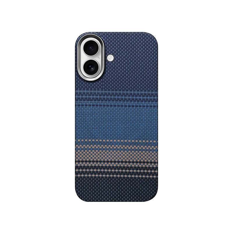 Abstract Color Magnetic Case For iPhone