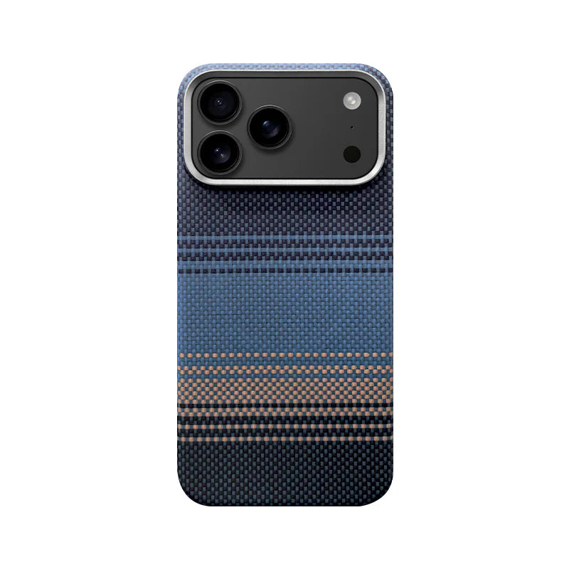 Abstract Color Magnetic Case For iPhone