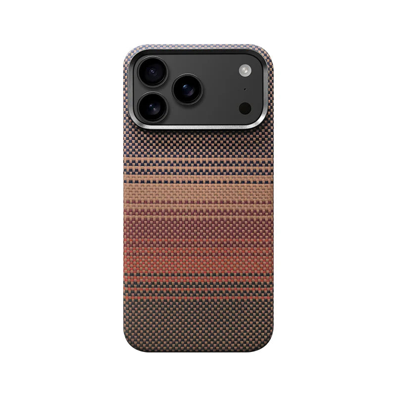 Abstract Color Magnetic Case For iPhone