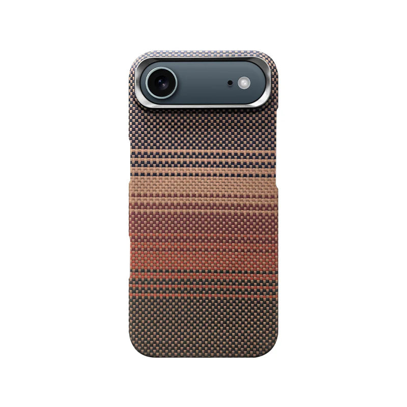 Abstract Color Magnetic Case For iPhone