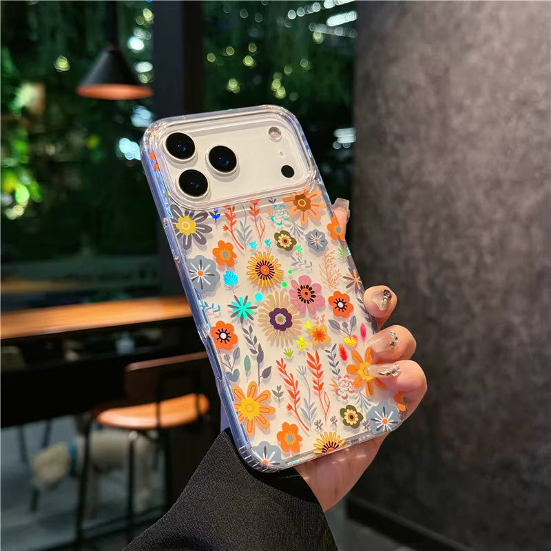 FlowerArt Case For iPhone