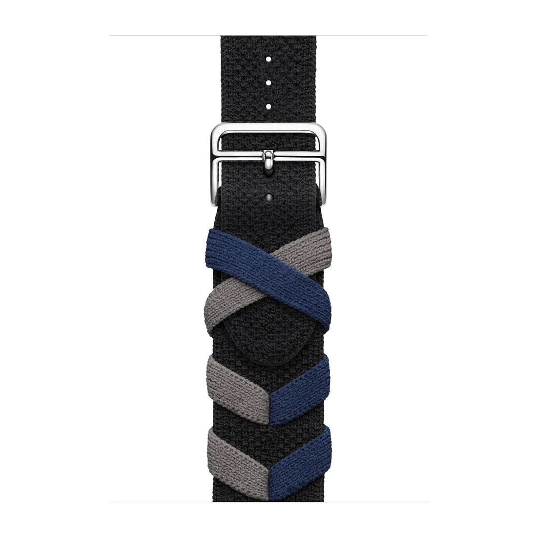 Braided Nylon Strap For Apple Watch
