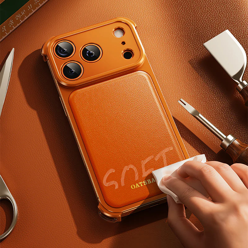 SoftCushion Armour Case For iPhone
