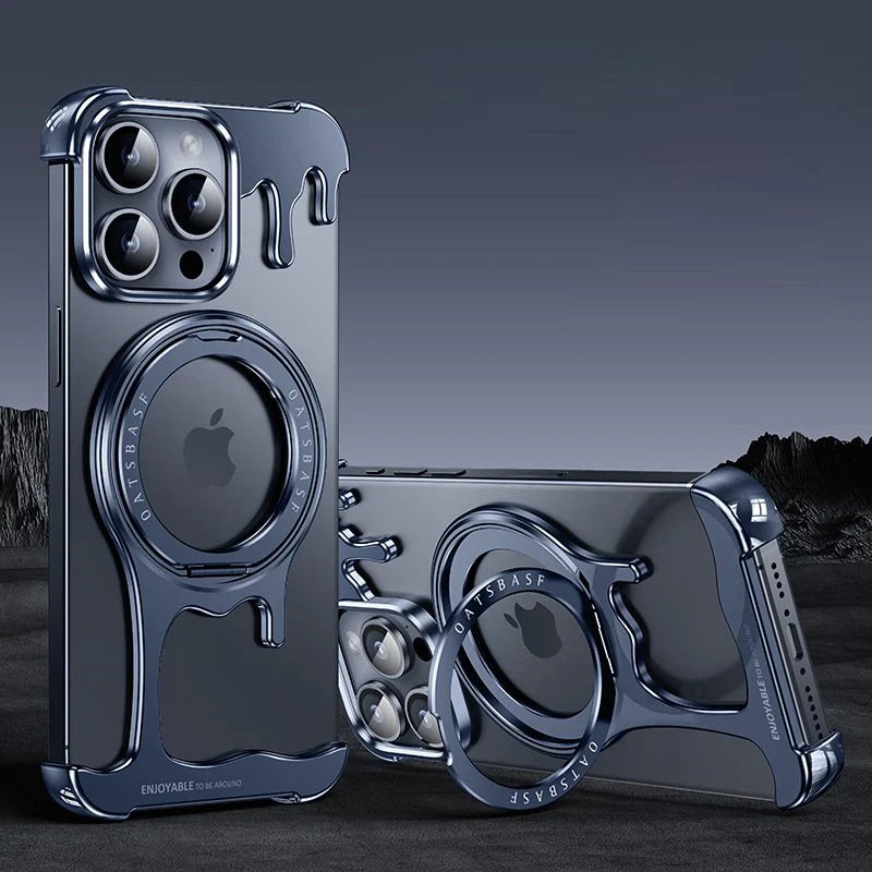 Liquid Metal Infinite Twist 360° Case