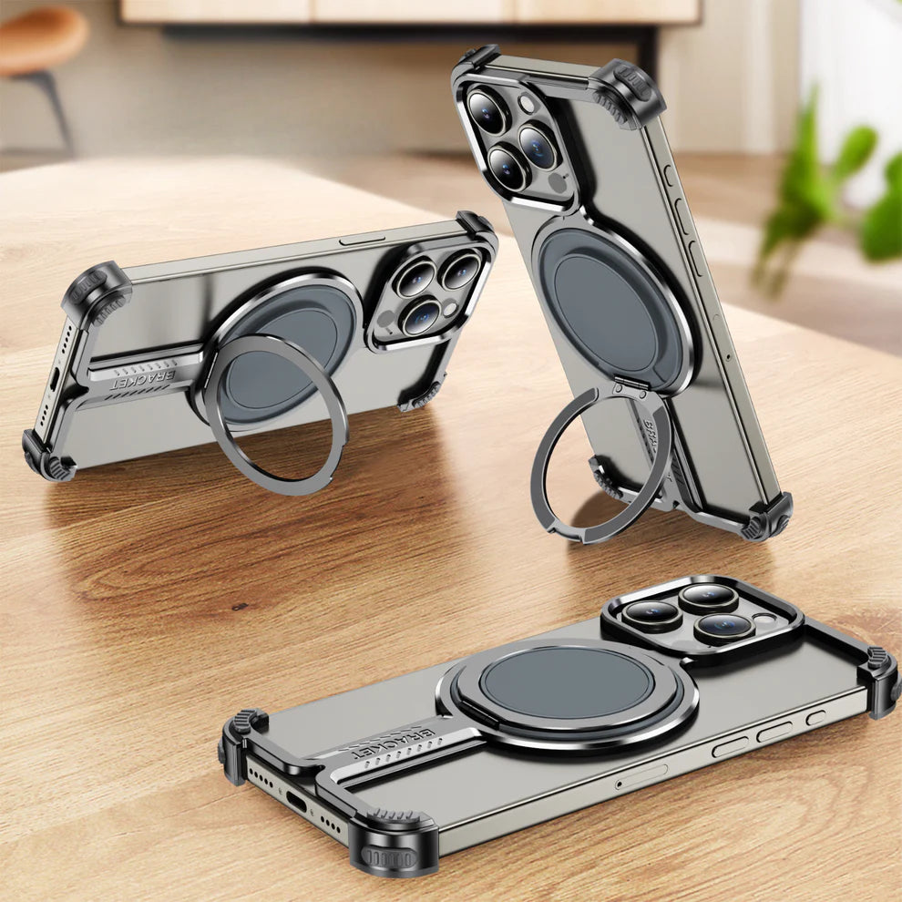 Bracket Case Pro For iPhone