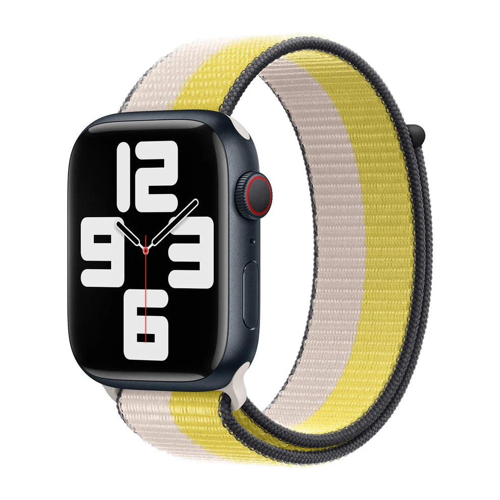 Sport Weave Nylon Strap For Apple Watch