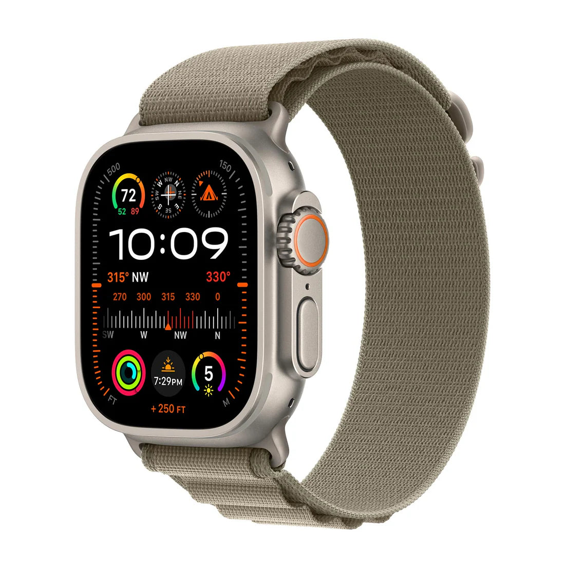 Alpine Strap For Apple Watch