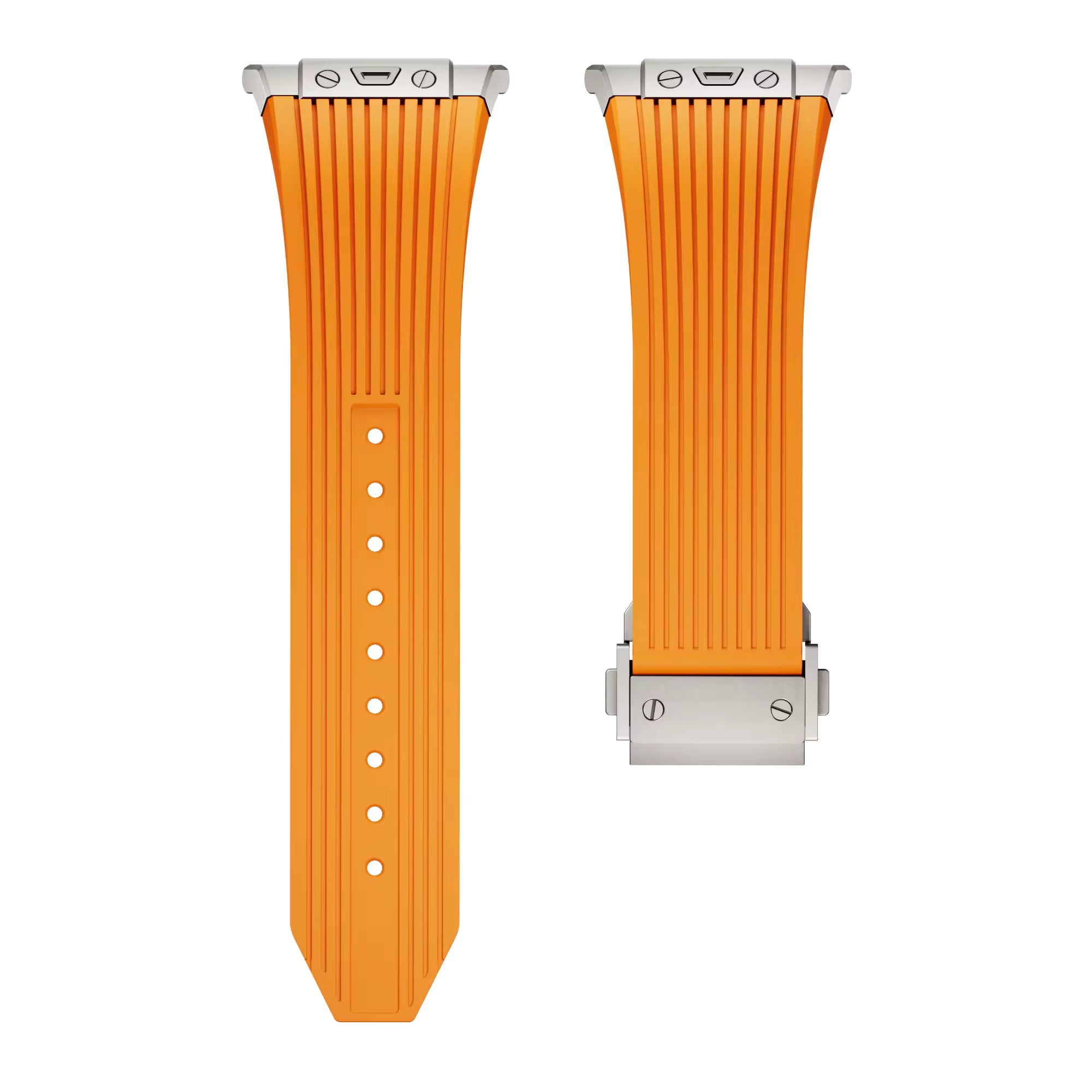Liquid Silicone Rubber Strap For Samsung Watch
