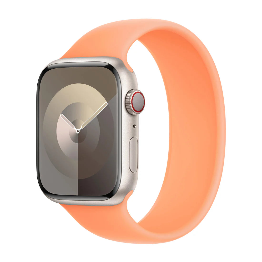 Solo Silicon Flex Strap For Apple Watch