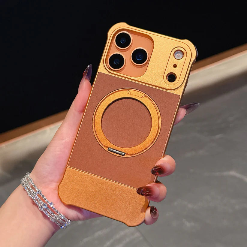 TextureMetal Case For iPhone