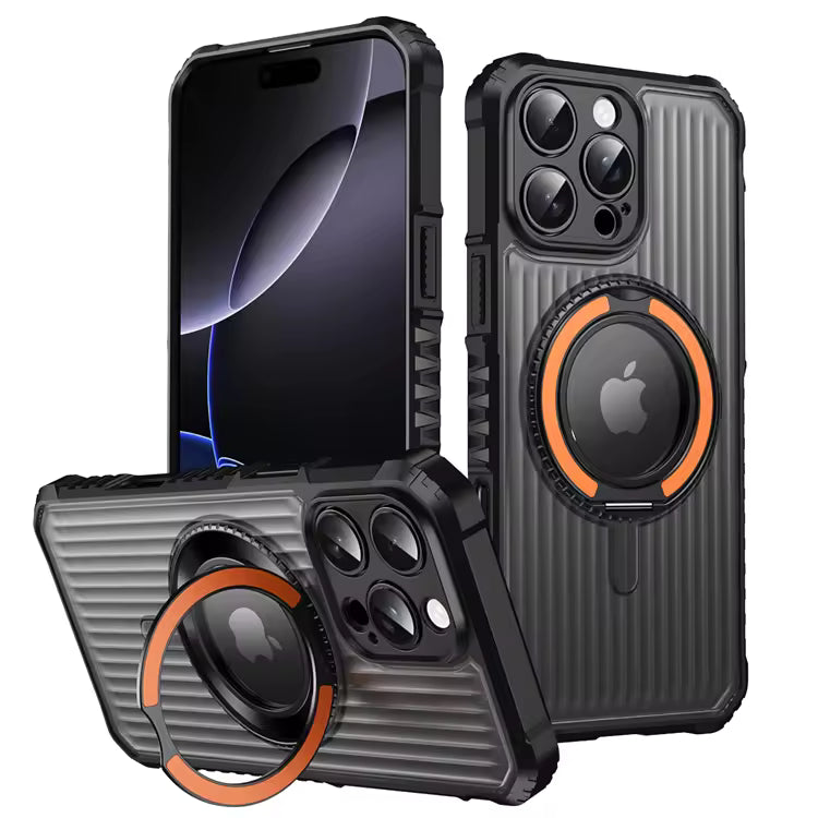 Colored Ring Case For iPhone