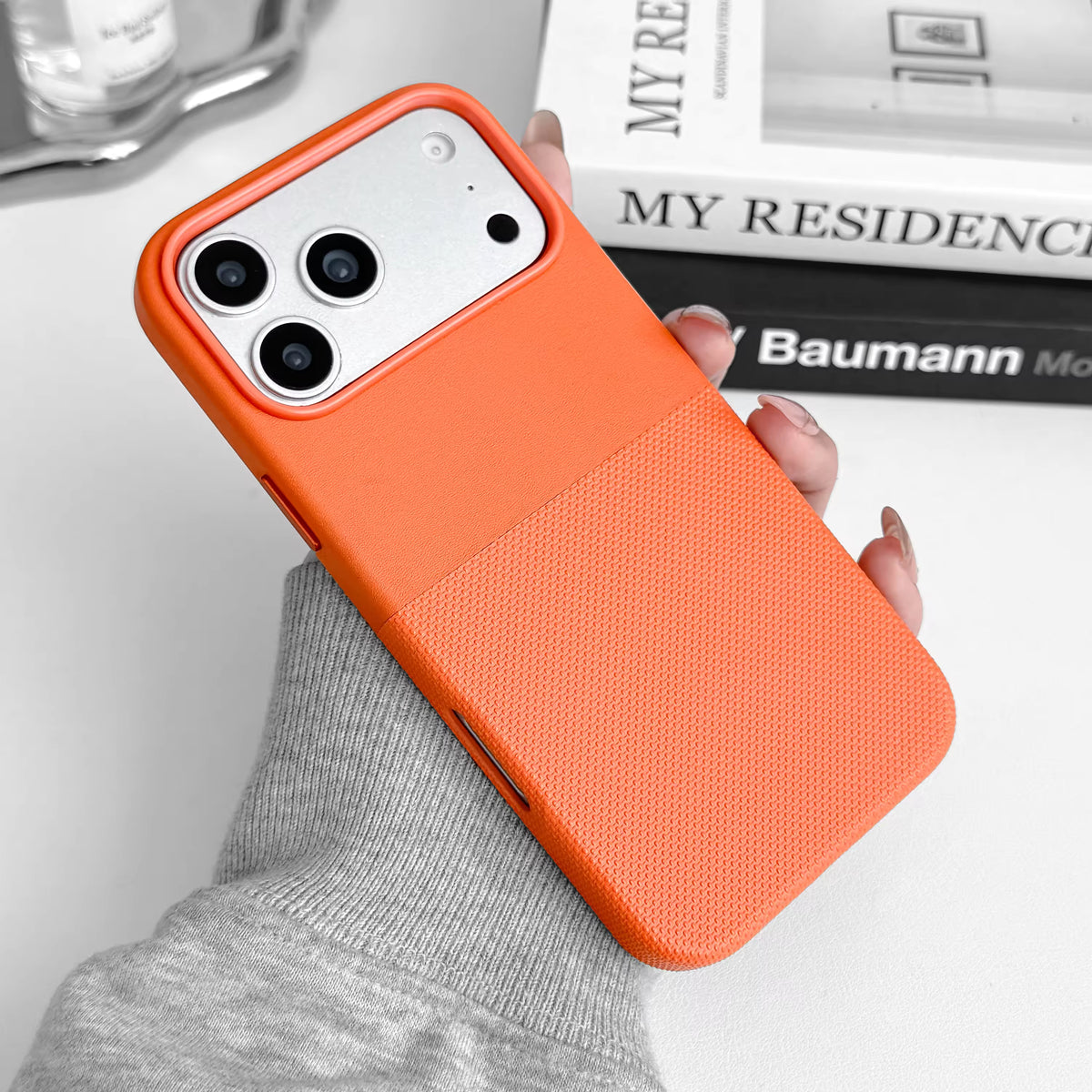 Hard Shell Protective TPU Phone Case
