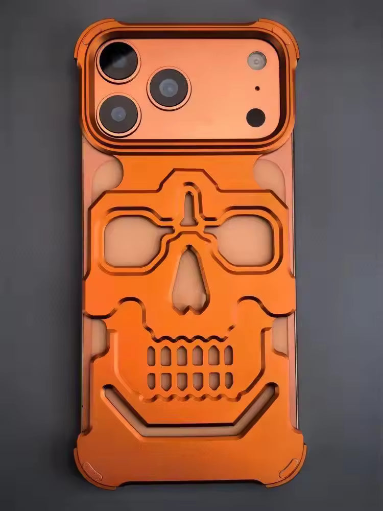 MetalSkull Case For iPhone