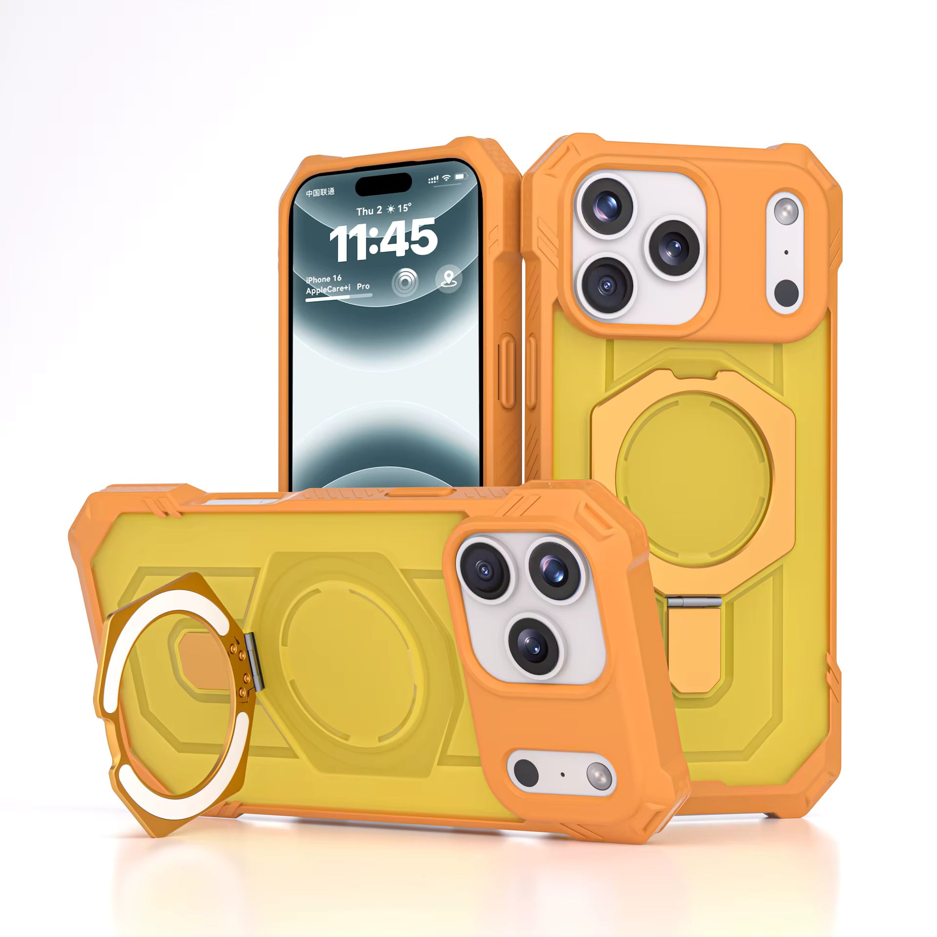 ToughArmor Case With Magsafe And Stand  For iPhone